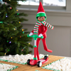 THE ELF ON THE SHELF STAND - N - SCOOT