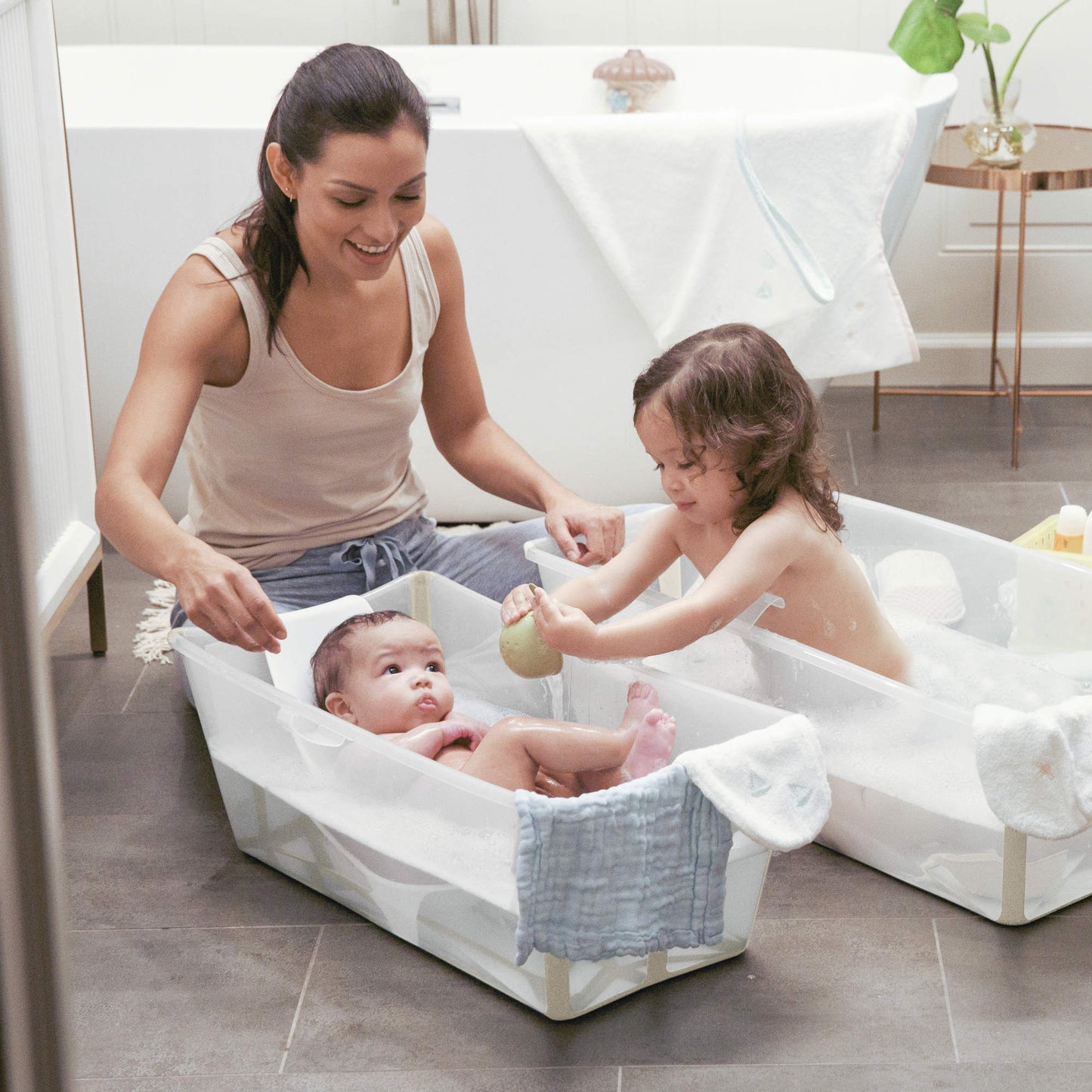 STOKKE FLEXI BATH BUNDLE