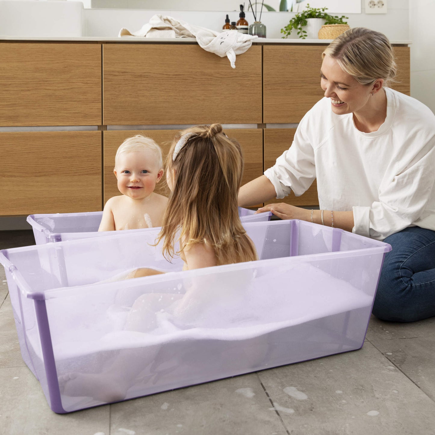 STOKKE FLEXI BATH X-LARGE