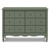 Liberty 6-Drawer Assembled Dresser in Cove Blue