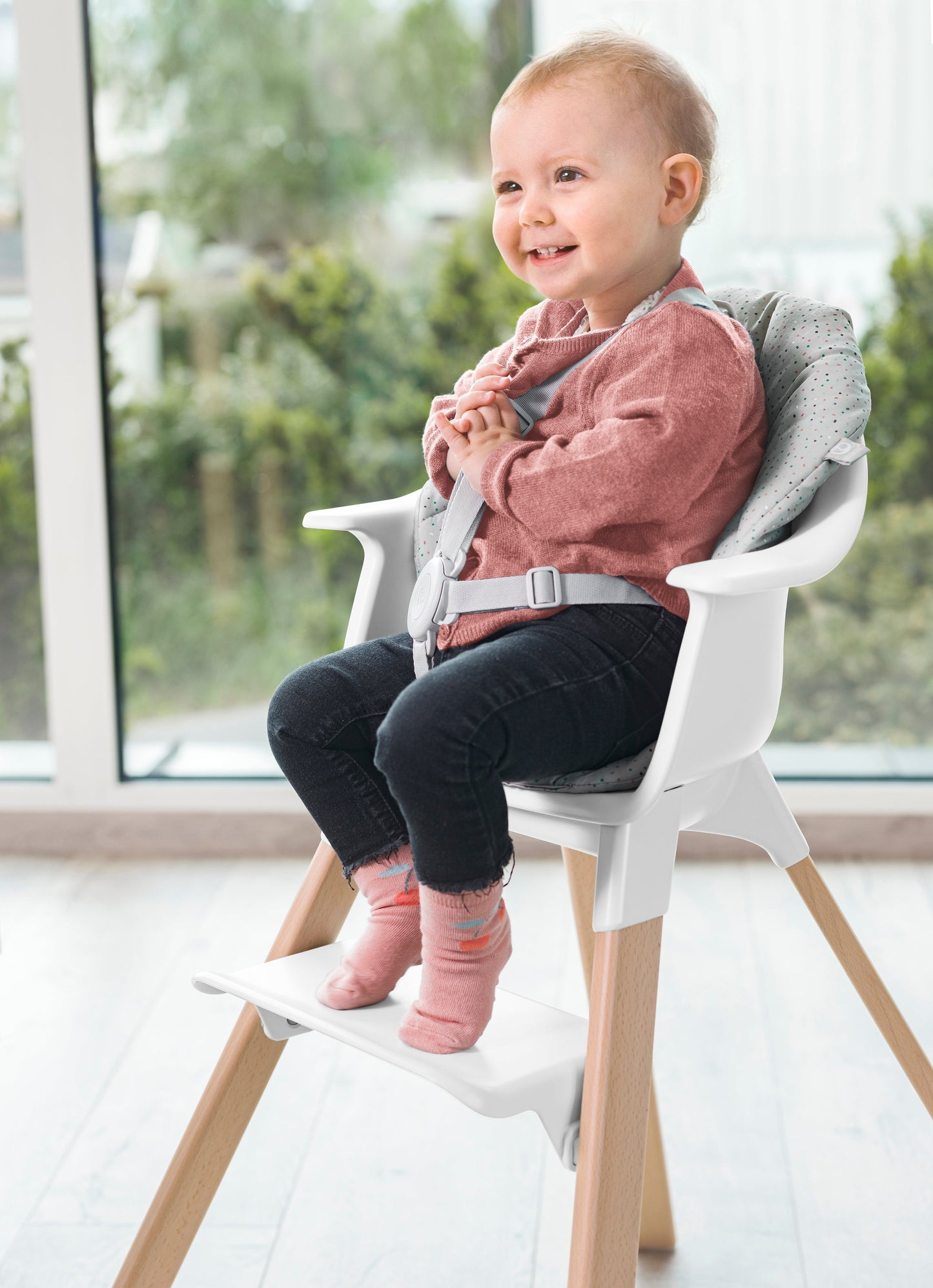 STOKKE CLIKK HIGH CHAIR