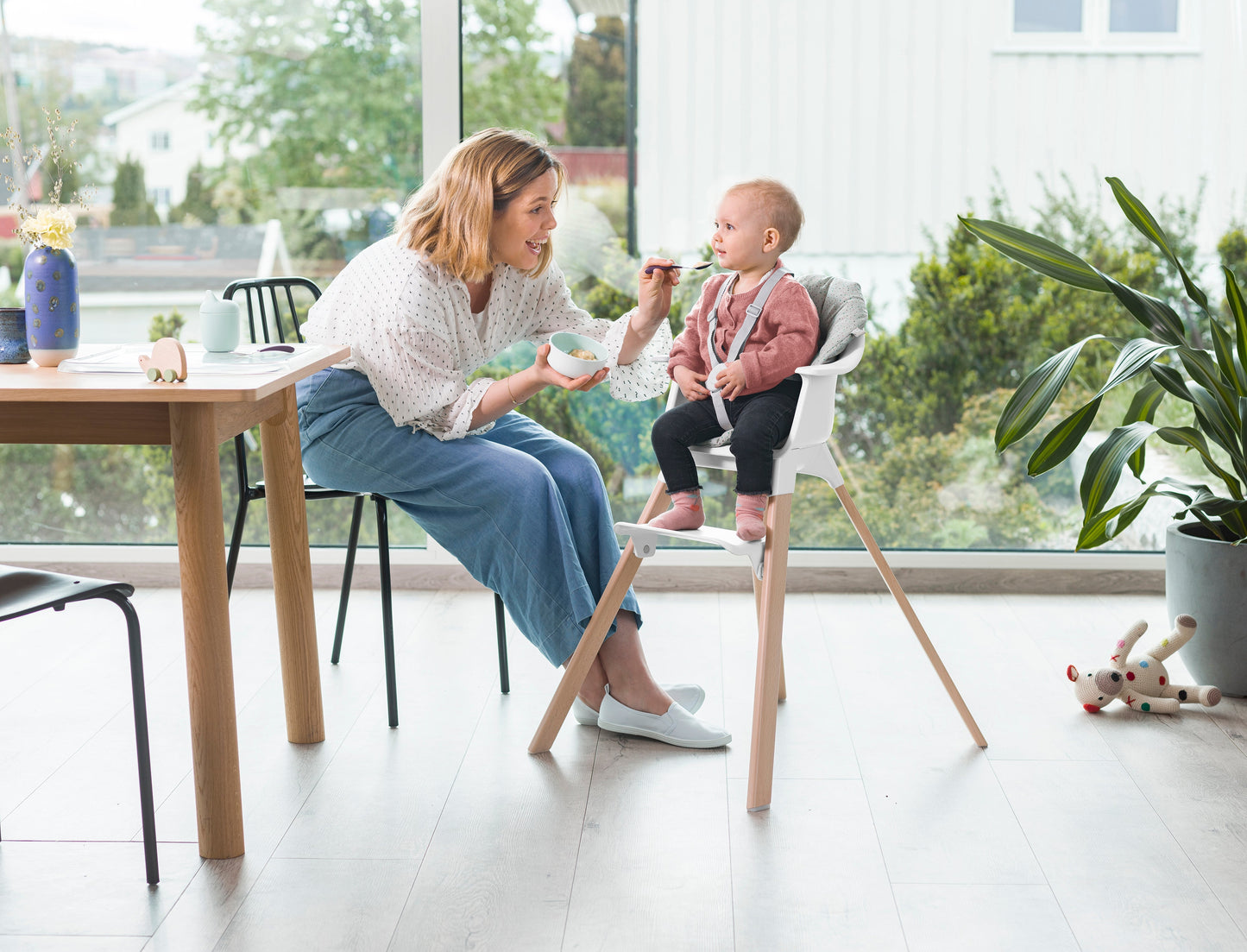 STOKKE CLIKK HIGH CHAIR