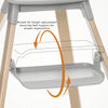 STOKKE CLIKK HIGH CHAIR