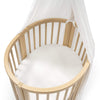 STOKKE SLEEPI V3 MINI FITTED SHEET