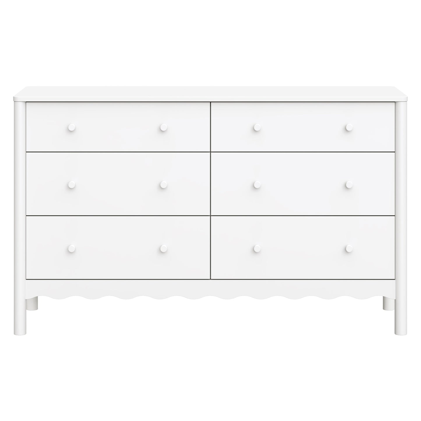 BABYLETTO SWELL 6-DRAWER DRESSER