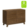 BABYLETTO HUDSON MODERN 6-DRAWER DRESSER