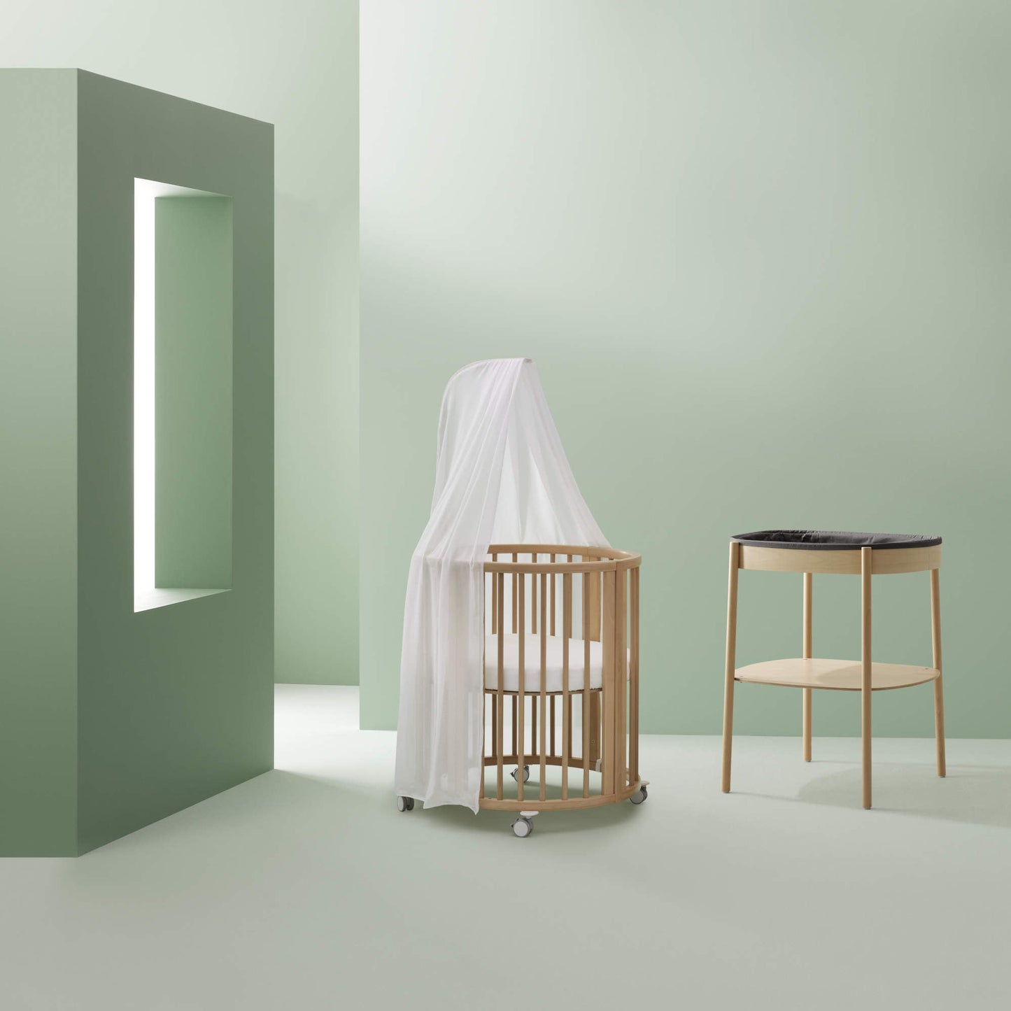 STOKKE SLEEPI CHANGING TABLE