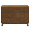 BABYLETTO HUDSON MODERN 6-DRAWER DRESSER