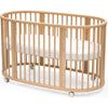 STOKKE SLEEPI BED FITTED SHEET V3