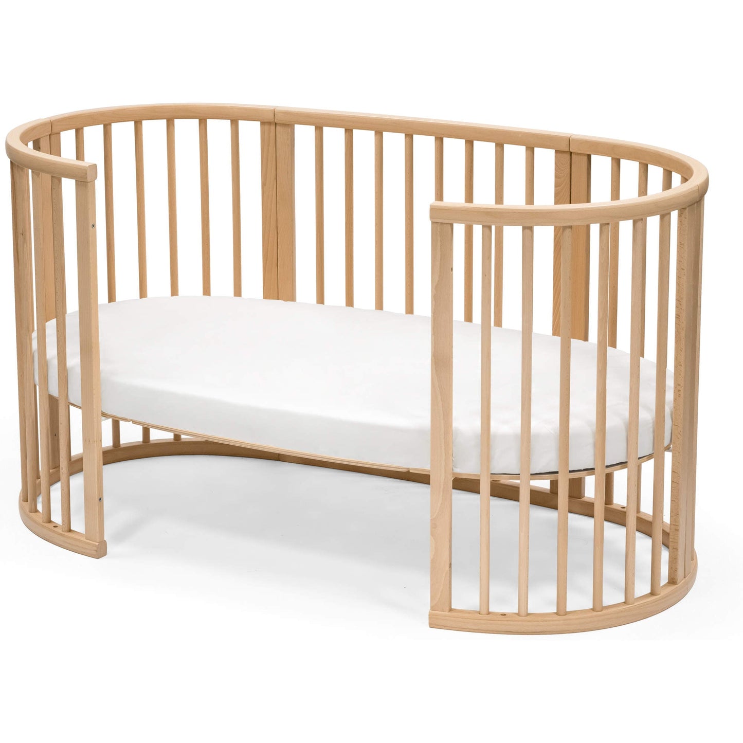 STOKKE SLEEPI BED FITTED SHEET V3