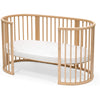 STOKKE SLEEPI BED FITTED SHEET V3