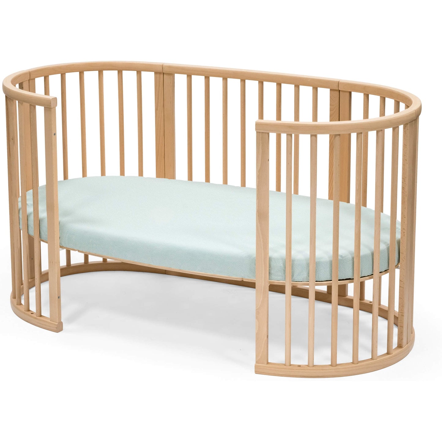 STOKKE SLEEPI BED FITTED SHEET V3