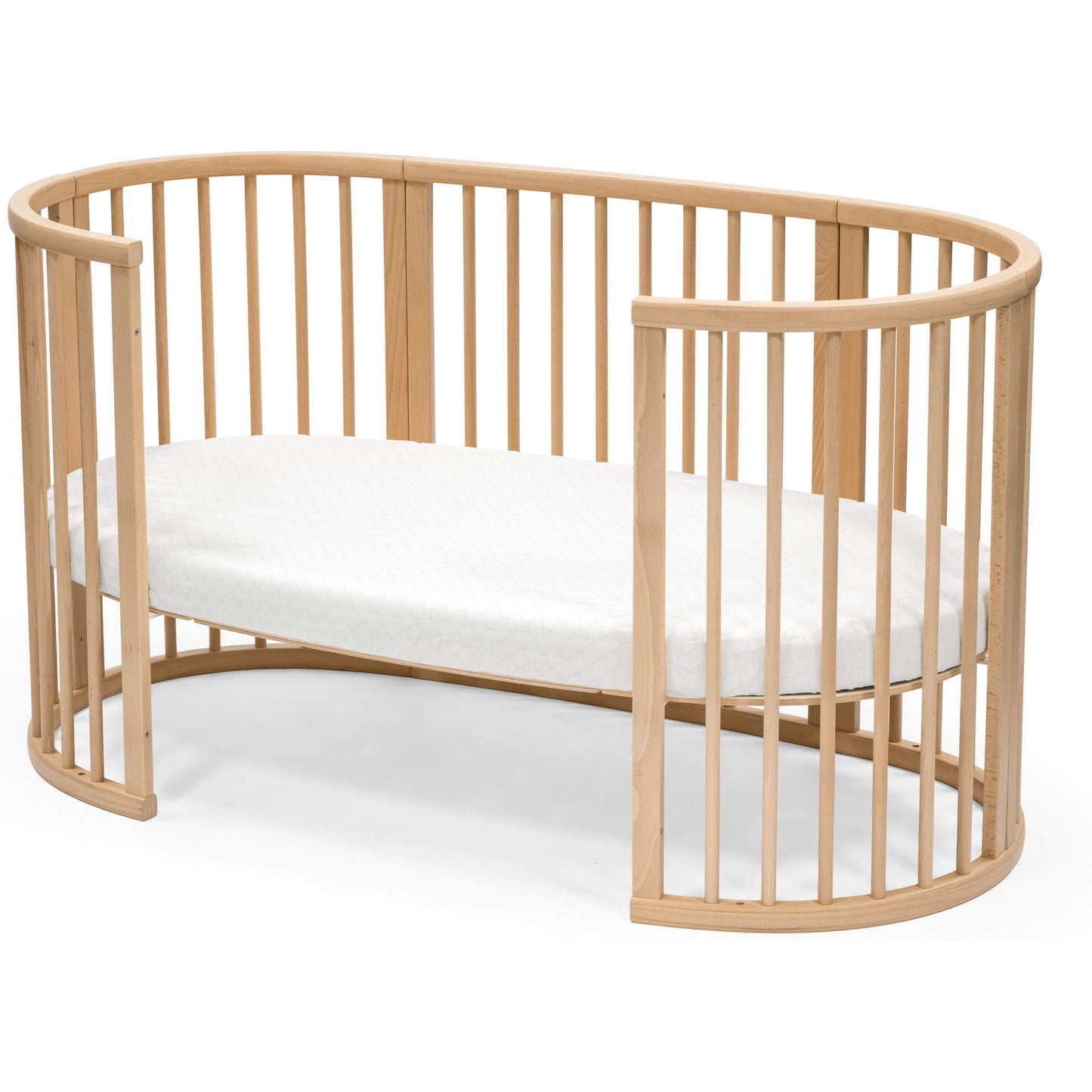 STOKKE SLEEPI BED FITTED SHEET V3