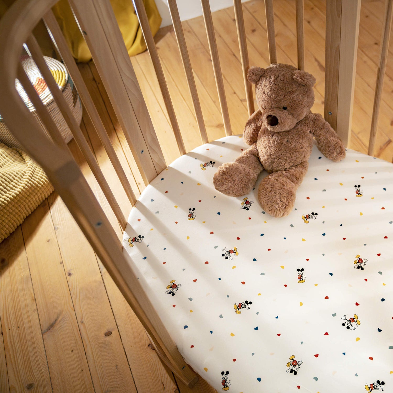 stokke sleepi v3 sheets Stokke Sleepi Bed Fitted Sheet Lavender