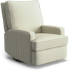 STORYTIME KERSEY SWIVEL GLIDER