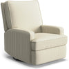 STORYTIME KERSEY SWIVEL GLIDER