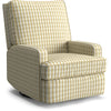STORYTIME KERSEY SWIVEL GLIDER