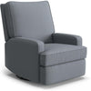 STORYTIME KERSEY SWIVEL GLIDER