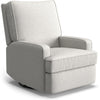 STORYTIME KERSEY SWIVEL GLIDER