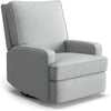 STORYTIME KERSEY SWIVEL GLIDER