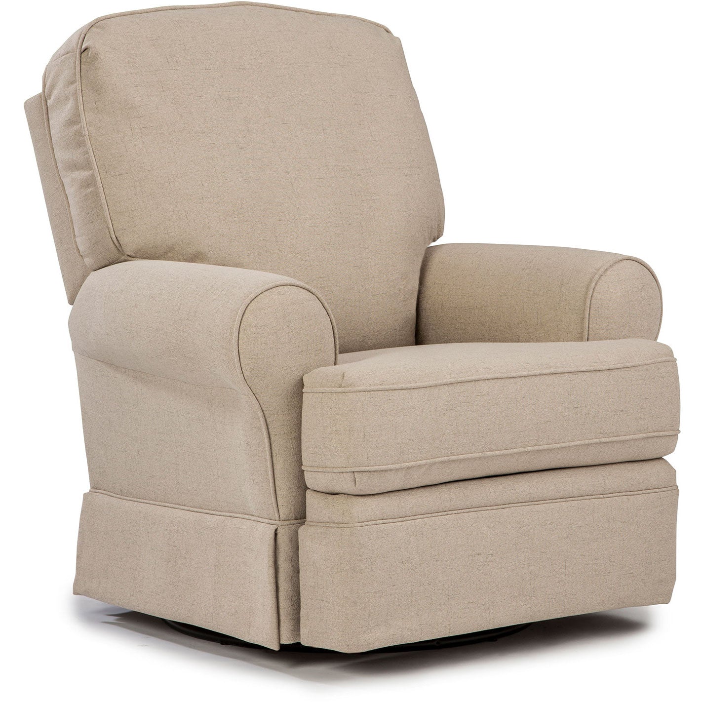 STORYTIME JULIANA SWIVEL GLIDER RECLINER