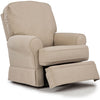 STORYTIME JULIANA SWIVEL GLIDER RECLINER
