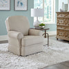 STORYTIME JULIANA SWIVEL GLIDER RECLINER
