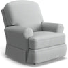 STORYTIME JULIANA SWIVEL GLIDER RECLINER