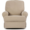 STORYTIME JULIANA SWIVEL GLIDER RECLINER