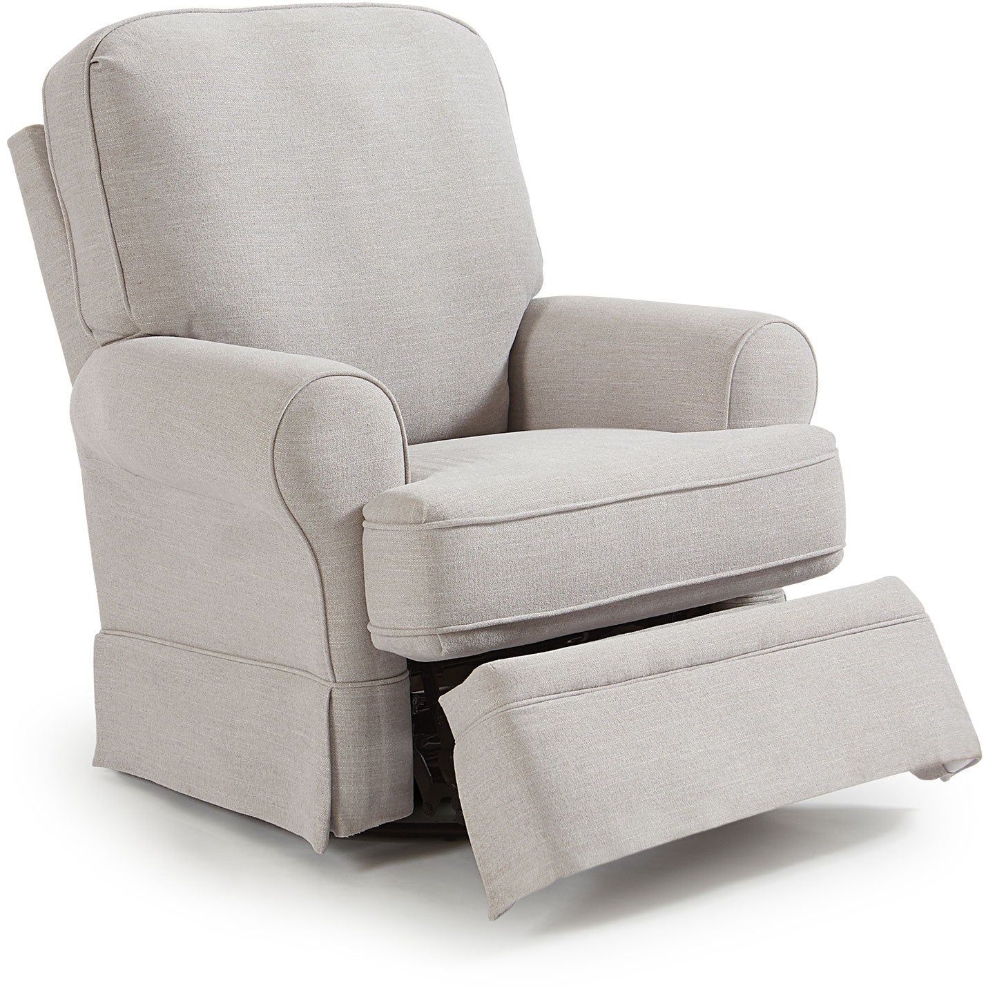 STORYTIME JULIANA SWIVEL GLIDER RECLINER