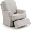 STORYTIME JULIANA SWIVEL GLIDER RECLINER