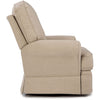 STORYTIME JULIANA SWIVEL GLIDER RECLINER