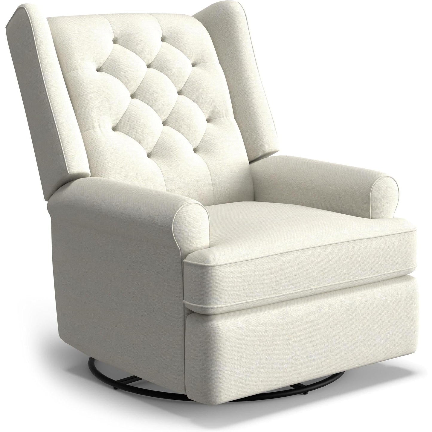 STORYTIME KENDRA SWIVEL GLIDER RECLINER