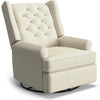 STORYTIME KENDRA SWIVEL GLIDER RECLINER