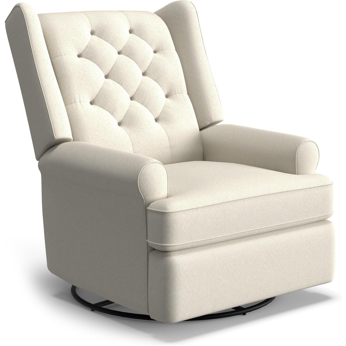 STORYTIME KENDRA SWIVEL GLIDER RECLINER