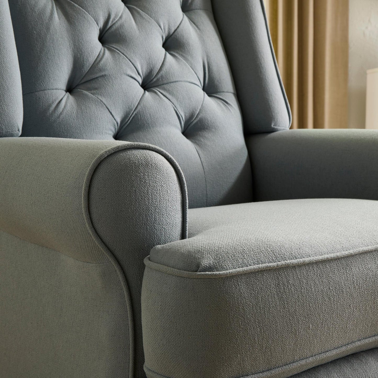 STORYTIME KENDRA SWIVEL GLIDER RECLINER