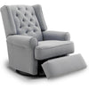 STORYTIME KENDRA SWIVEL GLIDER RECLINER