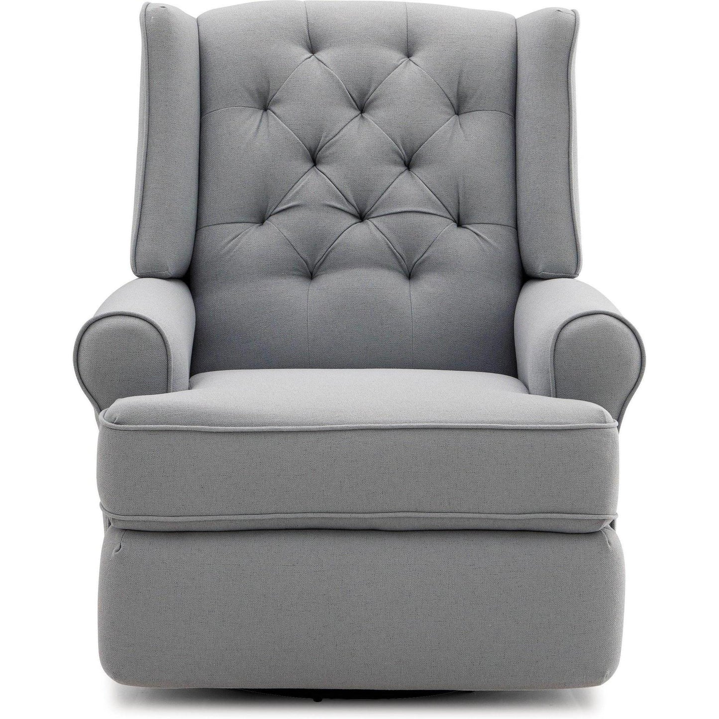 STORYTIME KENDRA SWIVEL GLIDER RECLINER