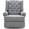 STORYTIME KENDRA SWIVEL GLIDER RECLINER