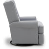 STORYTIME KENDRA SWIVEL GLIDER RECLINER