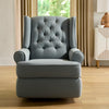 STORYTIME KENDRA SWIVEL GLIDER RECLINER
