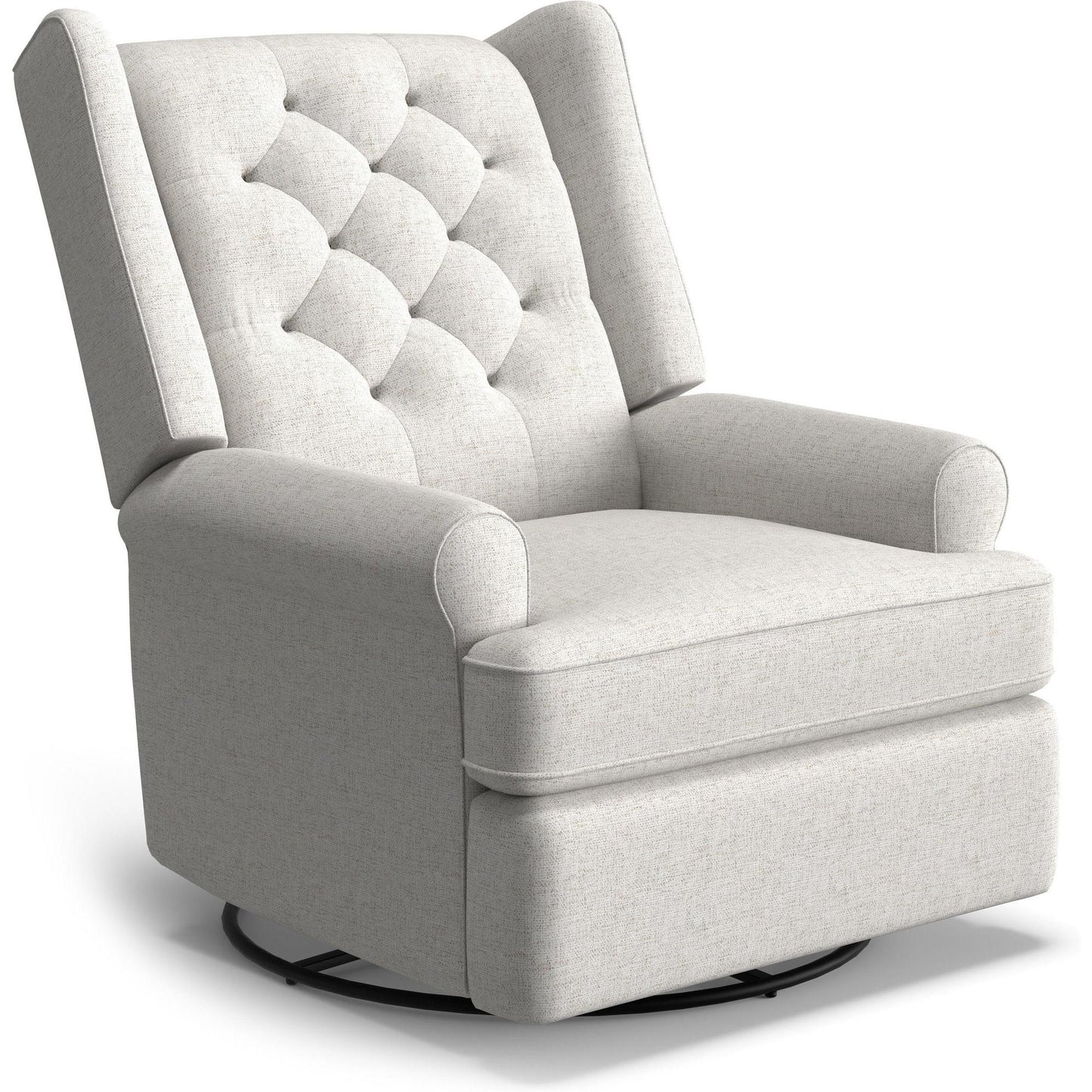 STORYTIME KENDRA SWIVEL GLIDER RECLINER