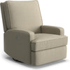 STORYTIME KERSEY SWIVEL GLIDER