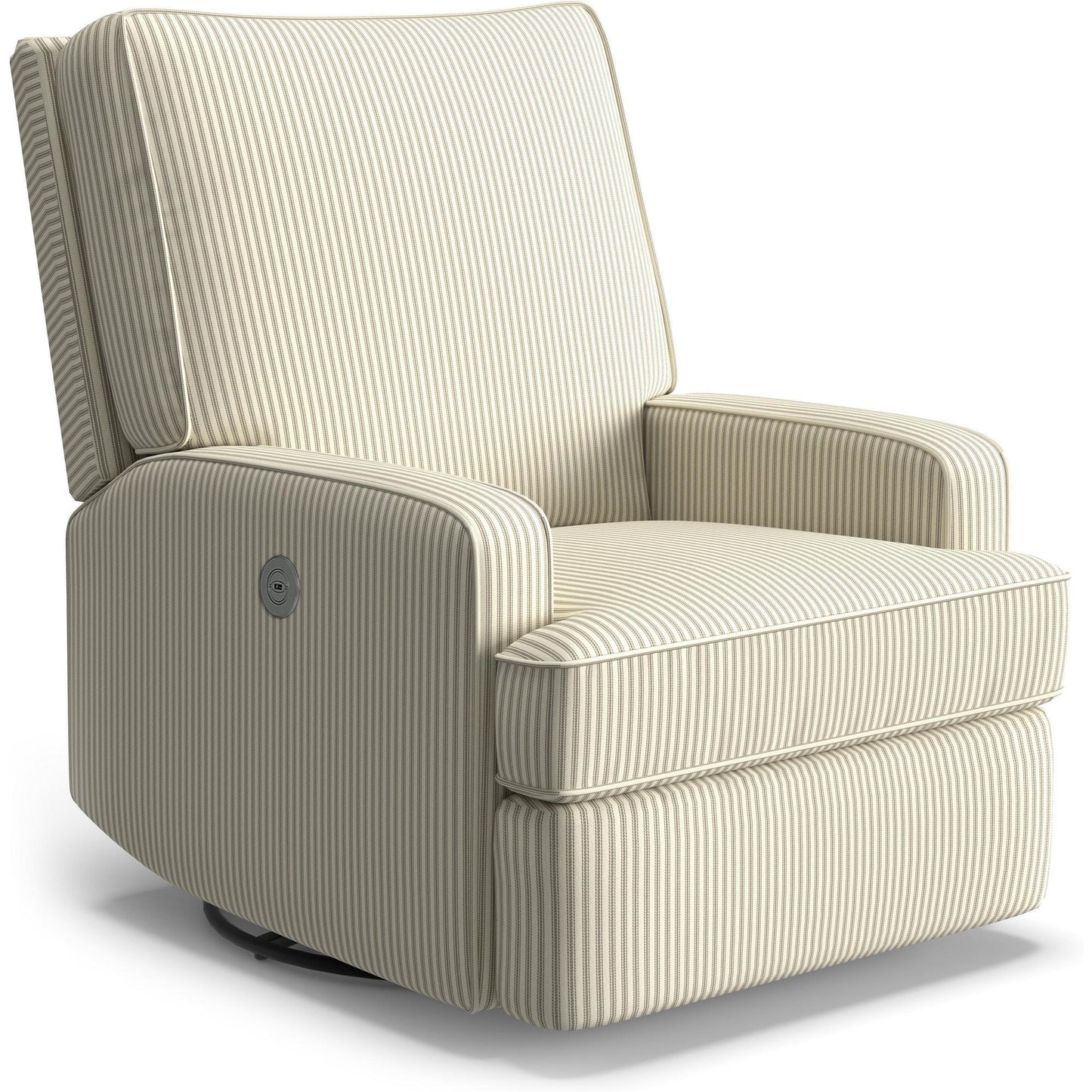 STORYTIME KERSEY SWIVEL GLIDER