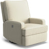 STORYTIME KERSEY SWIVEL GLIDER
