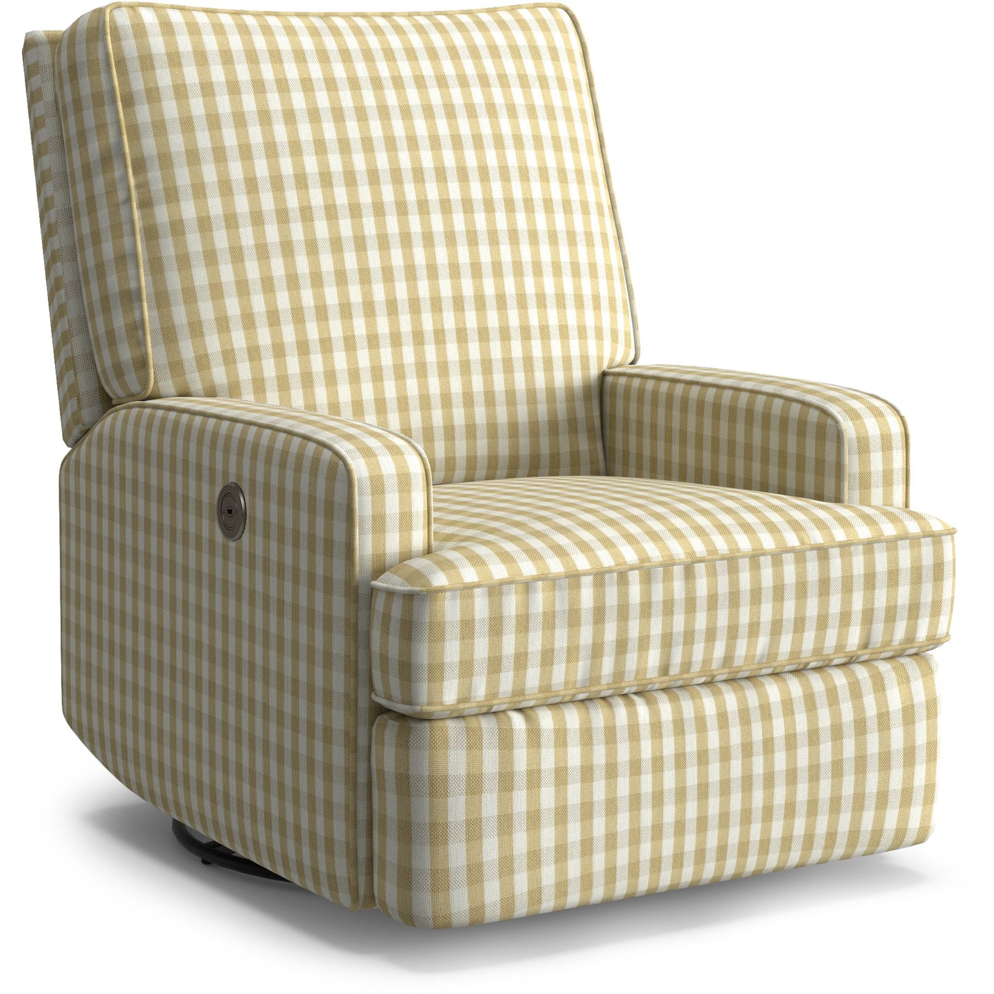 STORYTIME KERSEY SWIVEL GLIDER