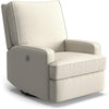 STORYTIME KERSEY SWIVEL GLIDER