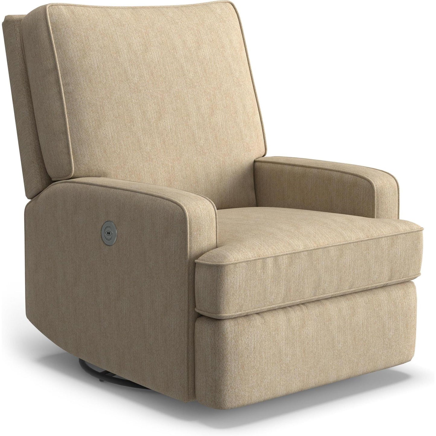 STORYTIME KERSEY SWIVEL GLIDER