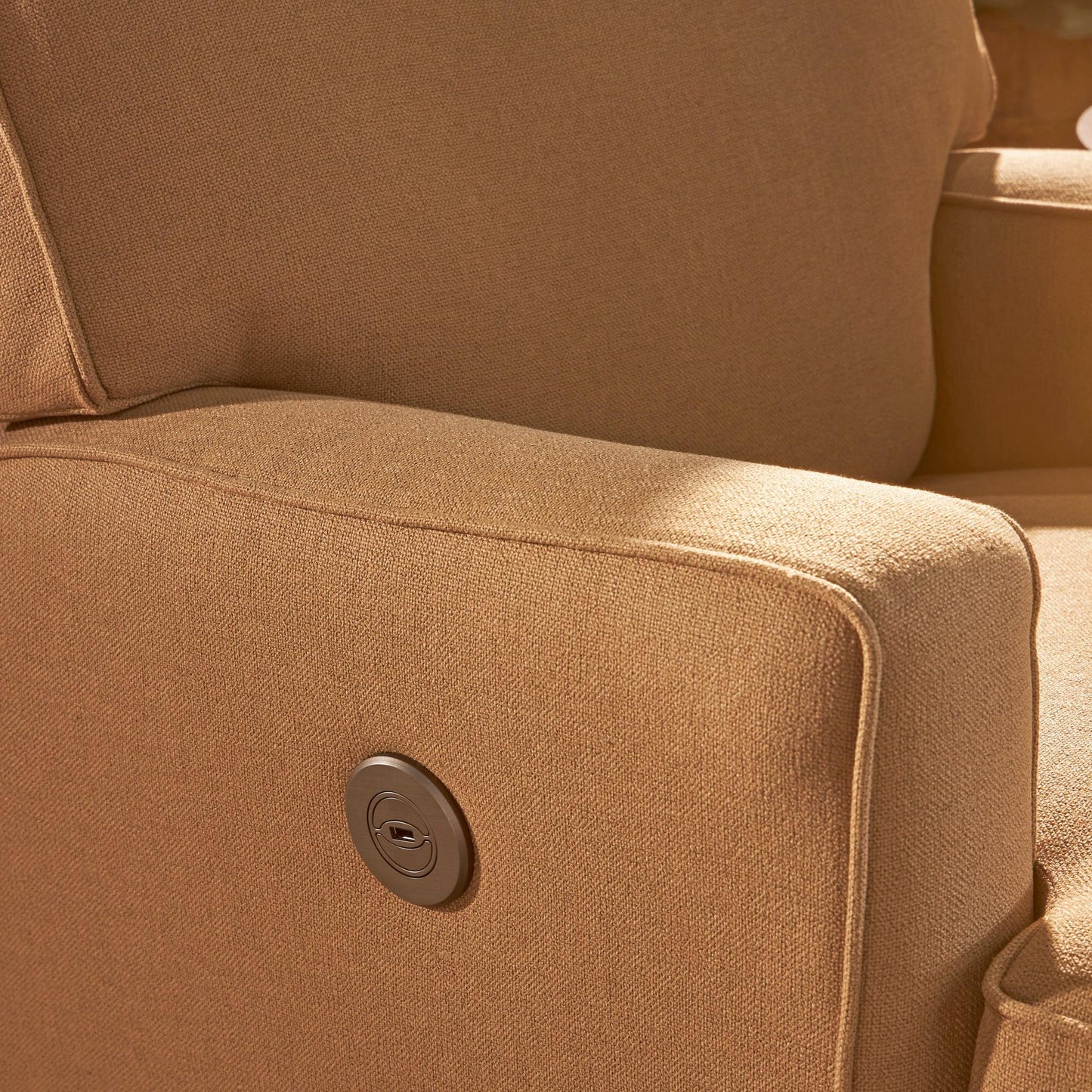 STORYTIME KERSEY SWIVEL GLIDER
