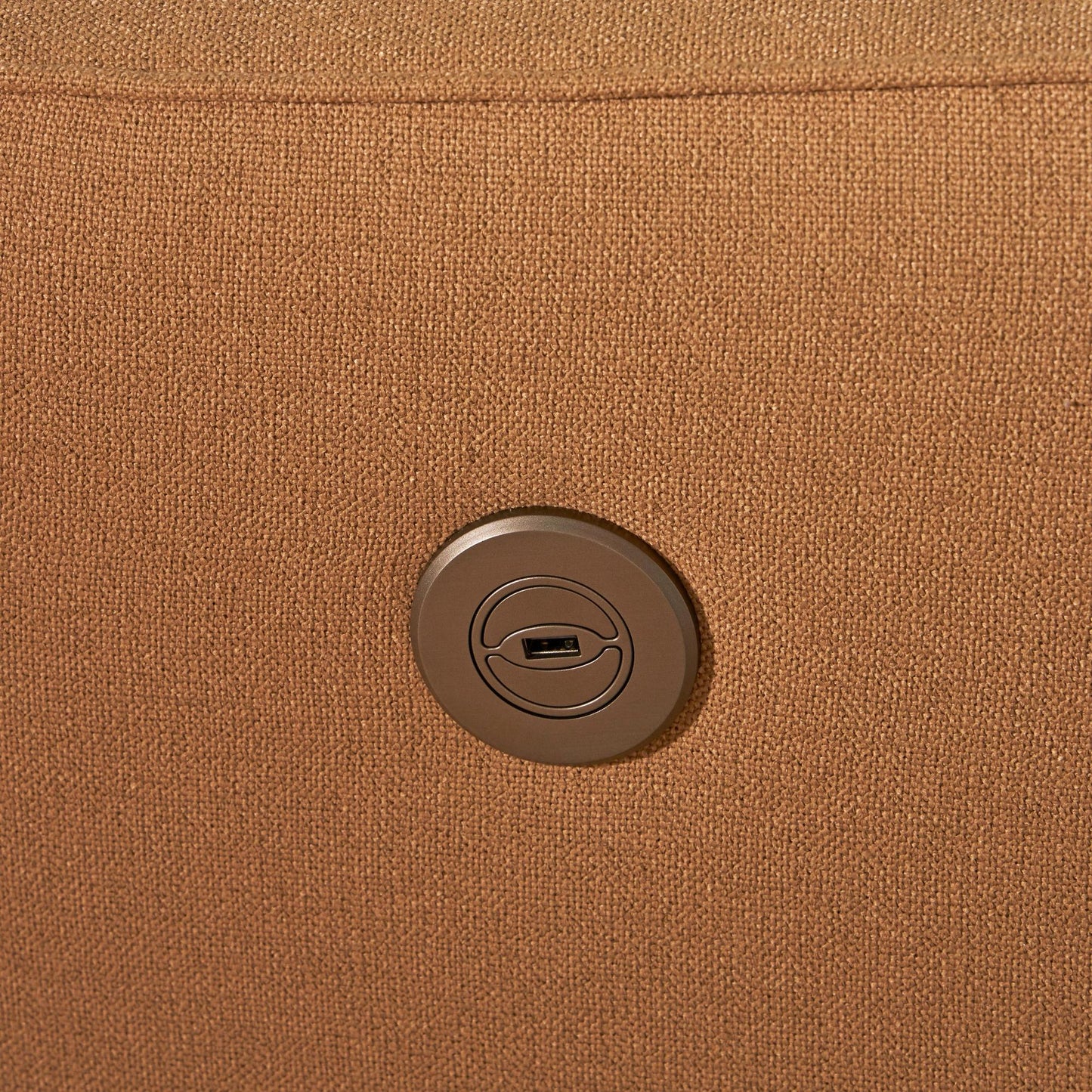 STORYTIME KERSEY SWIVEL GLIDER